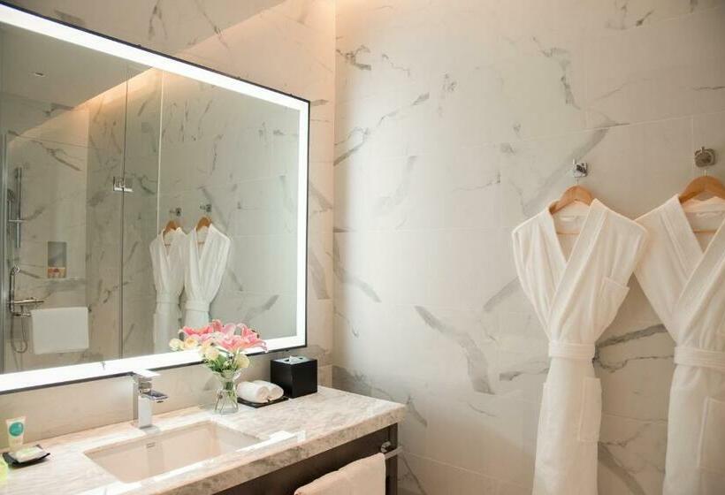 Номер Стандарт Вид на Озеро, Hyatt Place Changsha Airport