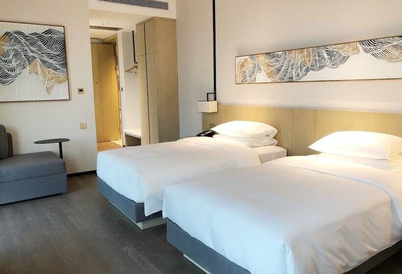 Номер Стандарт, Hyatt Place Changsha Airport