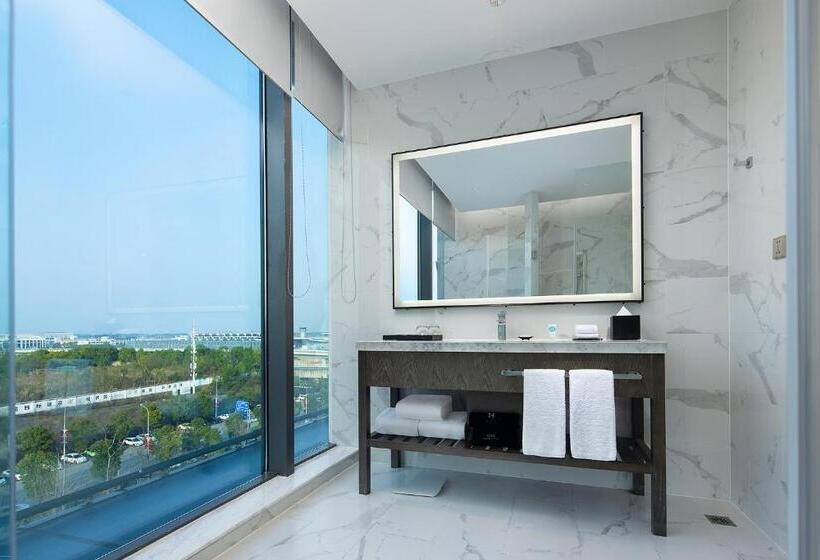 Стандартный Номер Кровать Кинг, Hyatt Place Changsha Airport