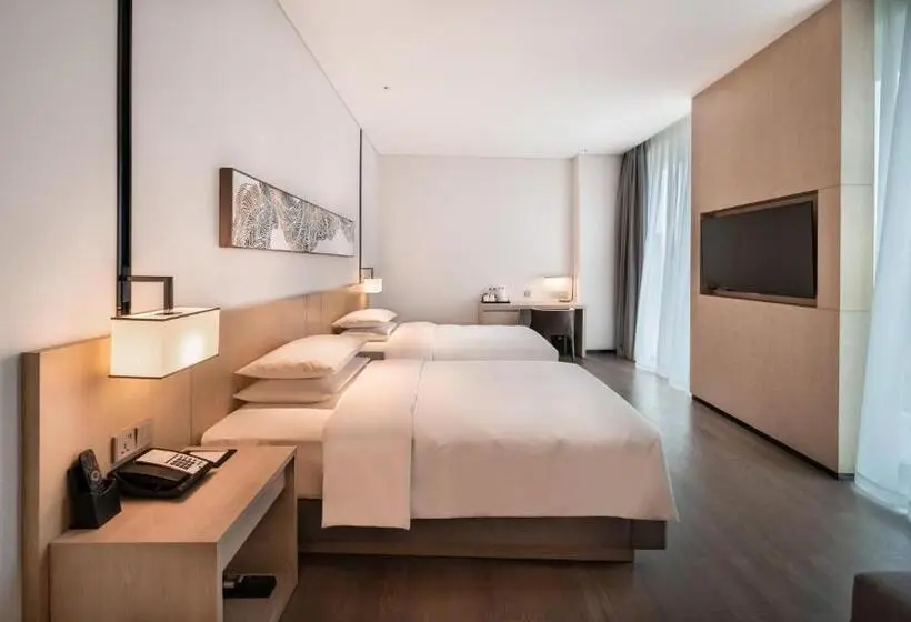 スタンダードルーム, Hyatt Place Changsha Airport