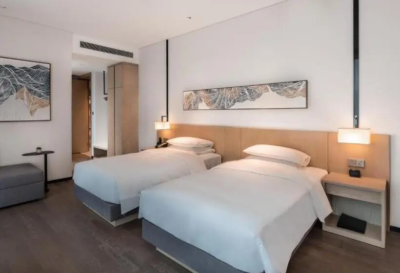 スタンダードルーム, Hyatt Place Changsha Airport