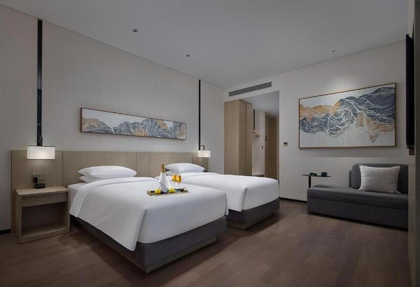 Номер Стандарт, Hyatt Place Changsha Airport