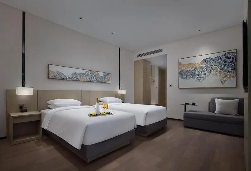 スタンダードルーム, Hyatt Place Changsha Airport