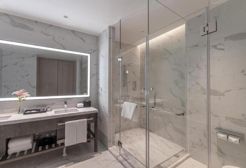 Студио Стандарт Кровать Кинг, Hyatt Place Changsha Airport