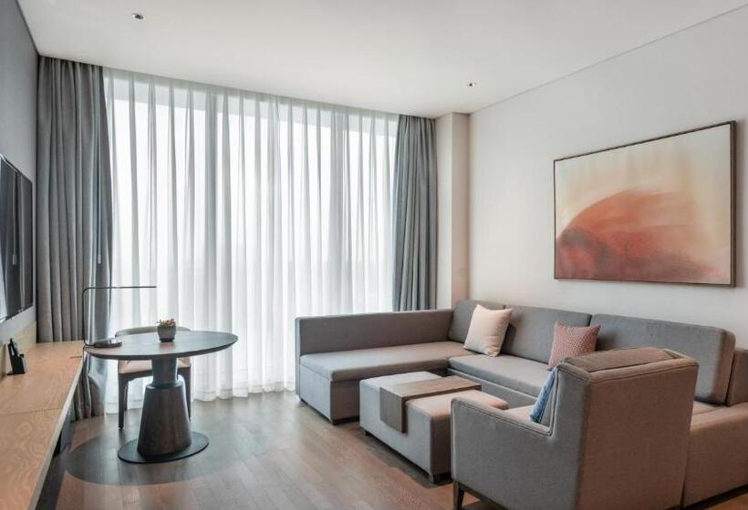 Люкс Кровать Кинг, Hyatt Place Changsha Airport