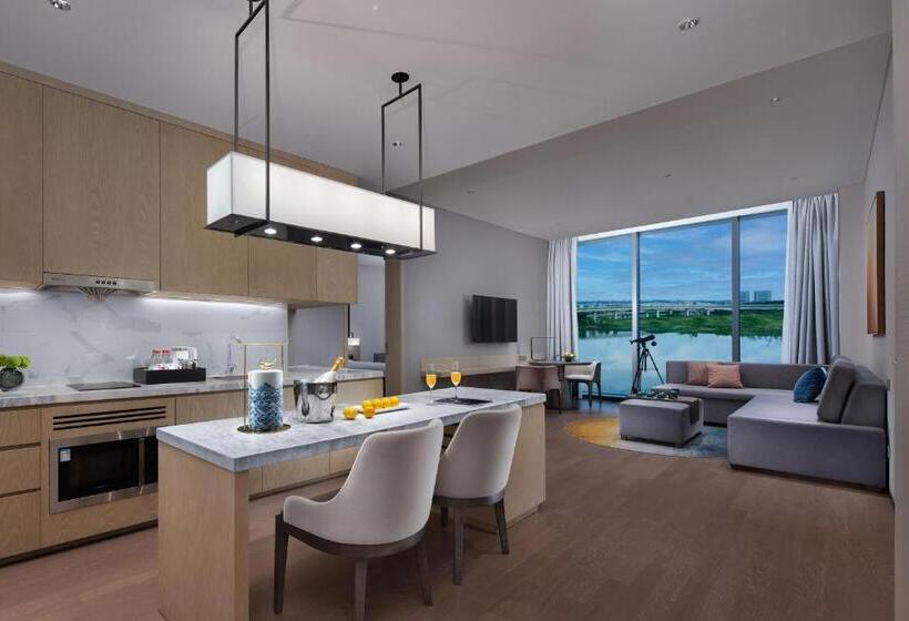 Люкс Кровать Кинг, Hyatt Place Changsha Airport