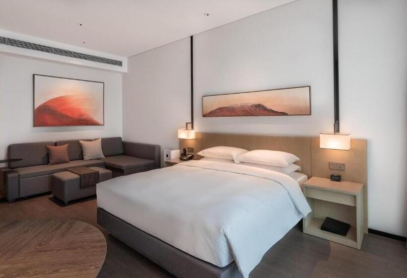Стандартный Номер Кровать Кинг, Hyatt Place Changsha Airport