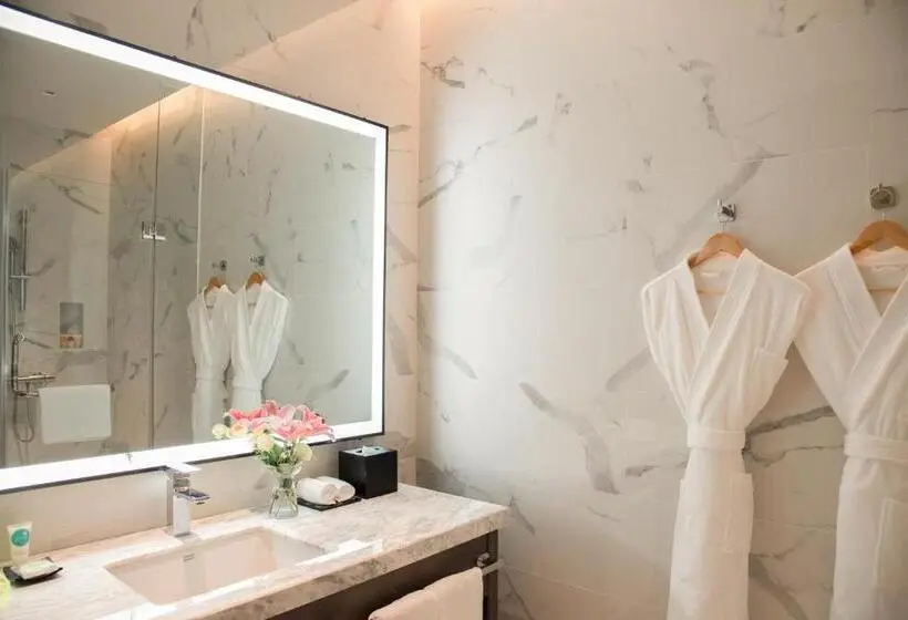 ガーデンビュースタンダードルーム, Hyatt Place Changsha Airport