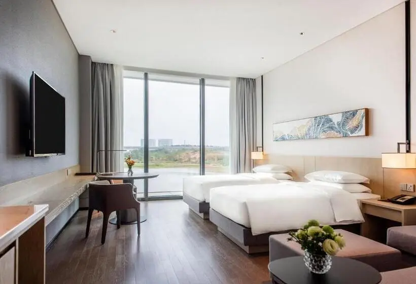 レイクビュースタンダードルーム, Hyatt Place Changsha Airport
