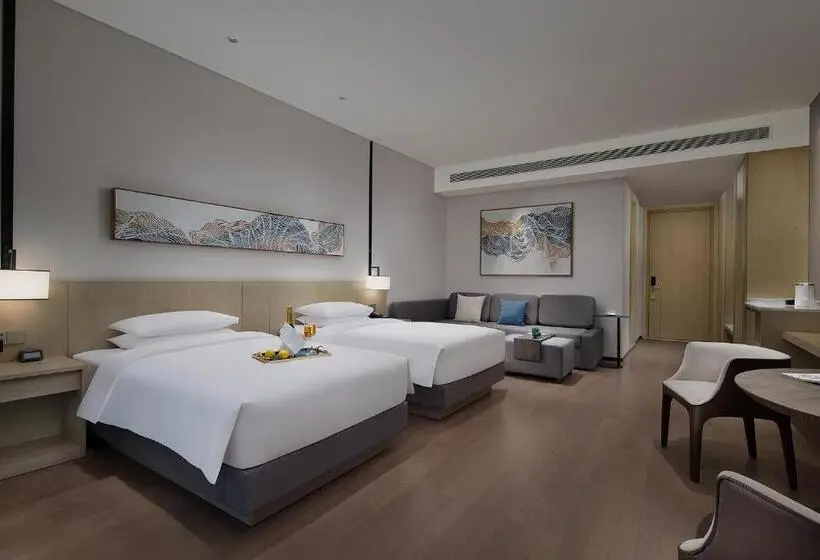レイクビュースタンダードルーム, Hyatt Place Changsha Airport