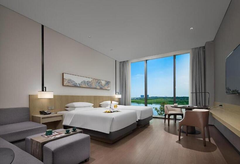 Номер Стандарт Вид на Озеро, Hyatt Place Changsha Airport