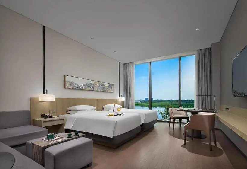 レイクビュースタンダードルーム, Hyatt Place Changsha Airport