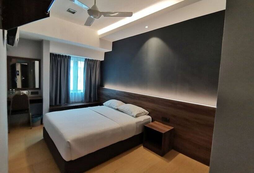 Pokój Deluxe, Lumut