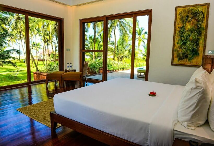 二卧室精选别墅, Niraamaya Private Residences Benaulim