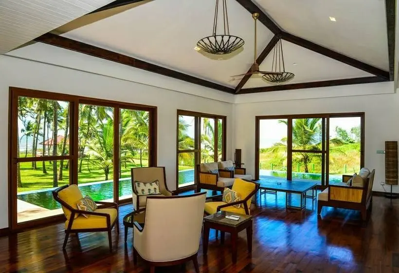 プレミアム２ベッドルーム　ビラ, Niraamaya Private Residences Benaulim