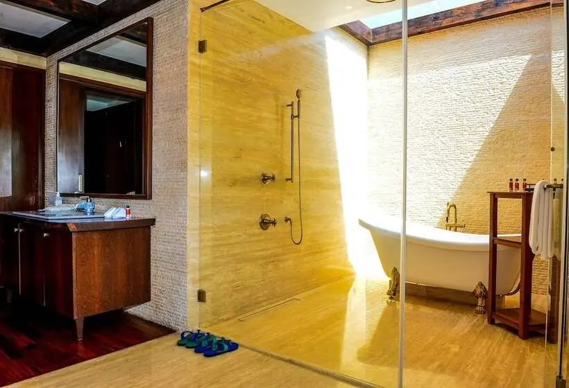 プレミアム２ベッドルーム　ビラ, Niraamaya Private Residences Benaulim