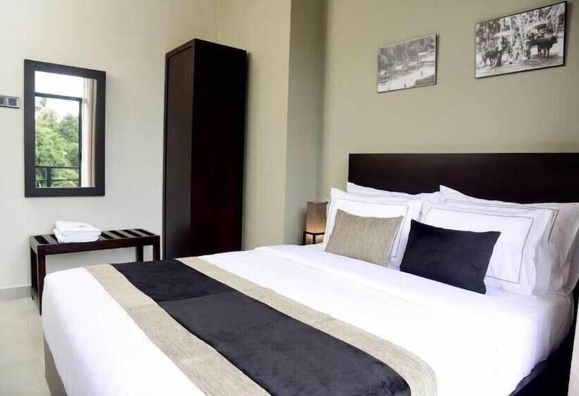 Deluxe-huone Parveke, Pine Hill Residence