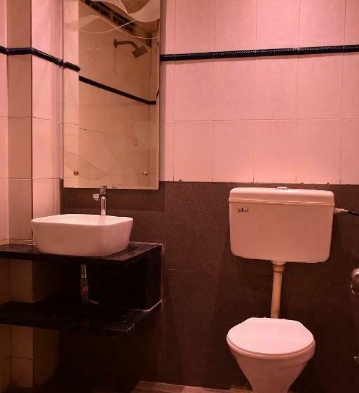Standard-huone King-vuode, Shripad Continental