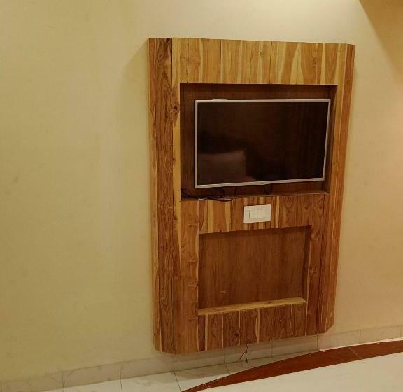 Standard-huone King-vuode, Shripad Continental