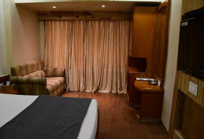 Standard-huone King-vuode, Shripad Continental