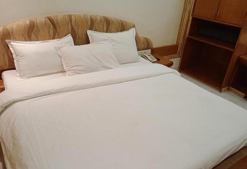 Superior-huone King-vuode, Shripad Continental