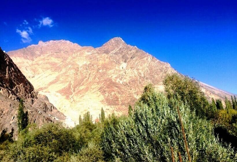 דירת חדר דלוקס, Stone Hedge Hotel Hunder