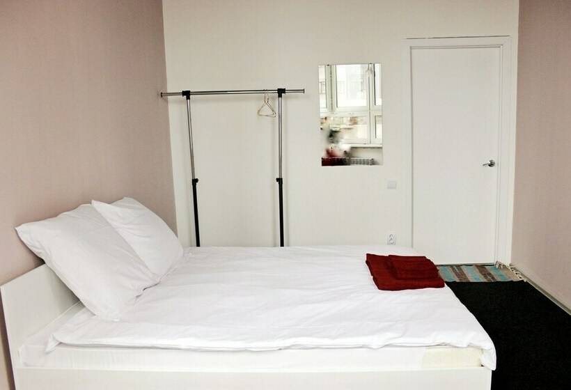 اتاق اکونومی, Hygge Hostel Tyumen