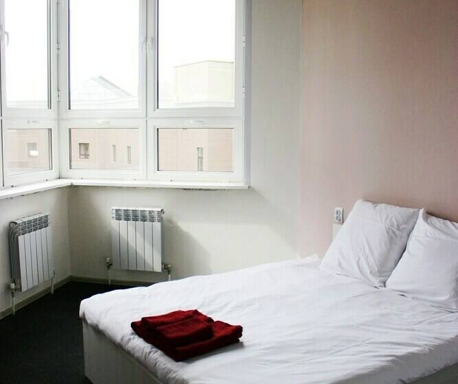 Номер Economy, Hygge Hostel Tyumen