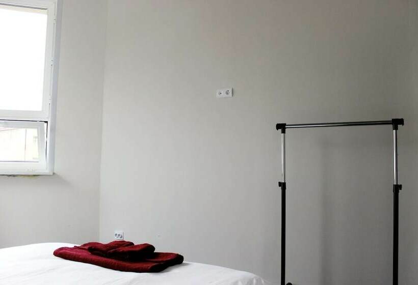 اتاق اکونومی, Hygge Hostel Tyumen