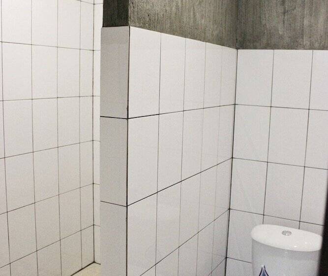 اتاق اکونومی, Hygge Hostel Tyumen