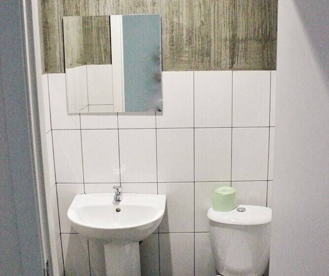 اتاق اکونومی, Hygge Hostel Tyumen