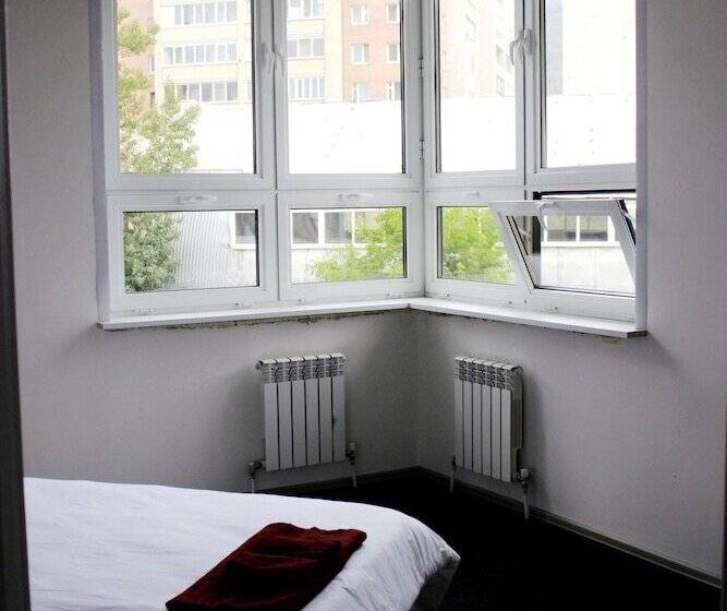 اتاق اکونومی, Hygge Hostel Tyumen