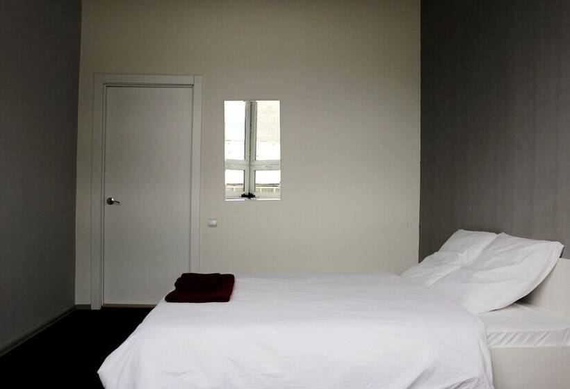 Номер Economy, Hygge Hostel Tyumen