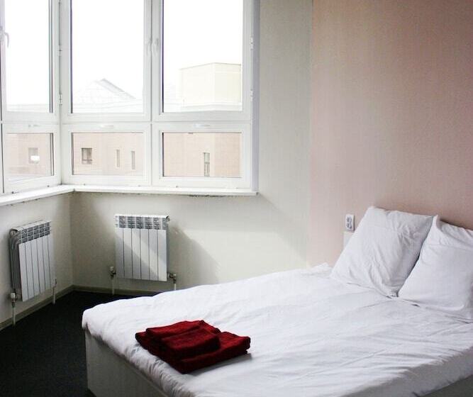 اتاق اکونومی, Hygge Hostel Tyumen