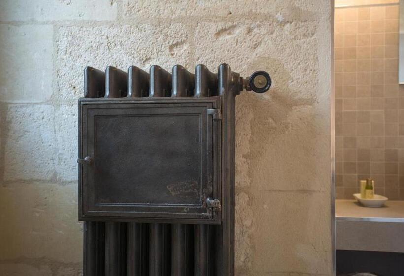 带阳台套房, Palazzo Montemurro