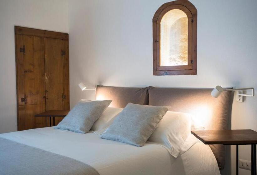 带阳台的豪华间, Palazzo Montemurro