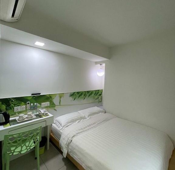 Pokój Deluxe, Green Apple Boutique