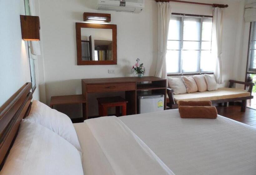 Deluxe-bungalow, Sea Scene Resort