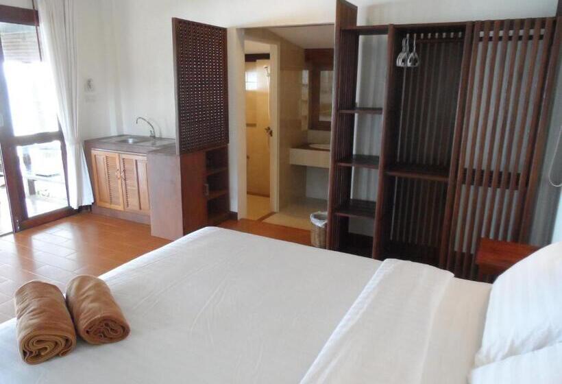 Deluxe-bungalow, Sea Scene Resort