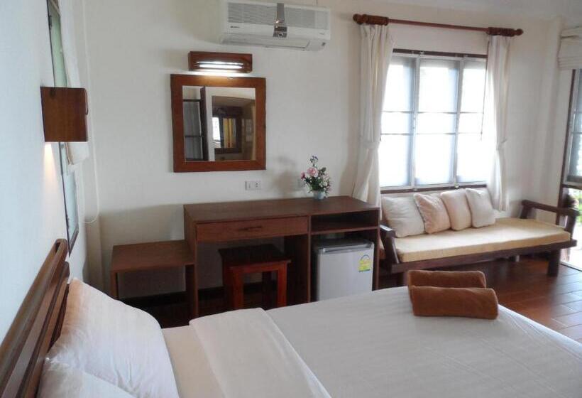 Deluxe-bungalow, Sea Scene Resort