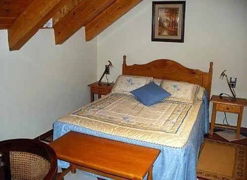 Quarto Triplo Estandar, Ca De Graus
