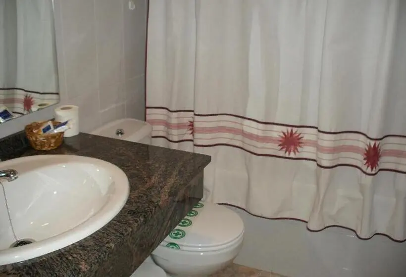 Quarto Triplo Estandar, Ca De Graus