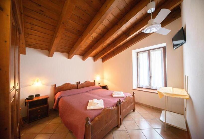 Номер Стандарт, Albergo Al Platano