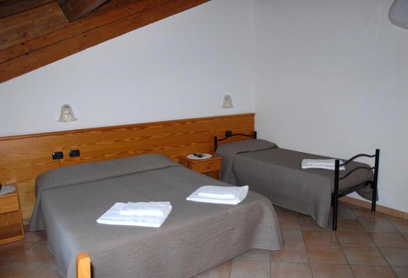 Номер Стандарт, Albergo Al Platano