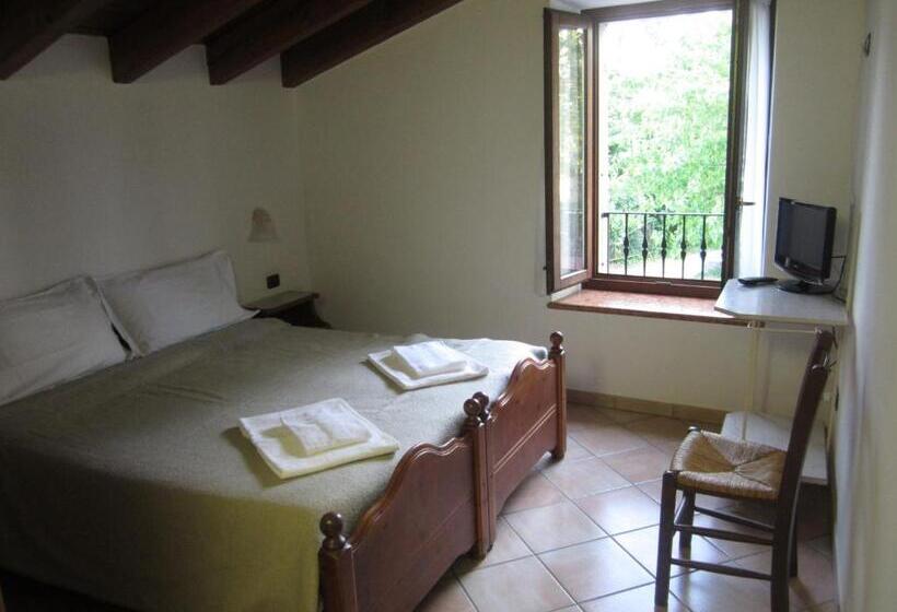 غرفة قياسية, Albergo Al Platano