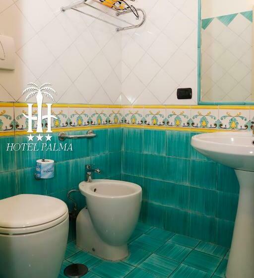 اتاق استاندارد, Palma