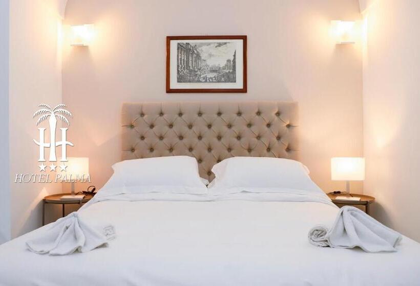 اتاق استاندارد, Palma