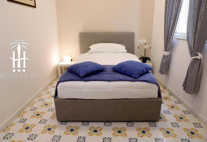 اتاق استاندارد یک نفره, Palma