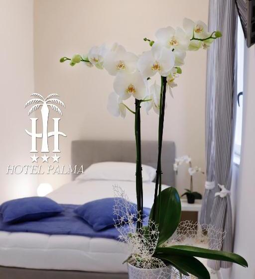 اتاق استاندارد یک نفره, Palma