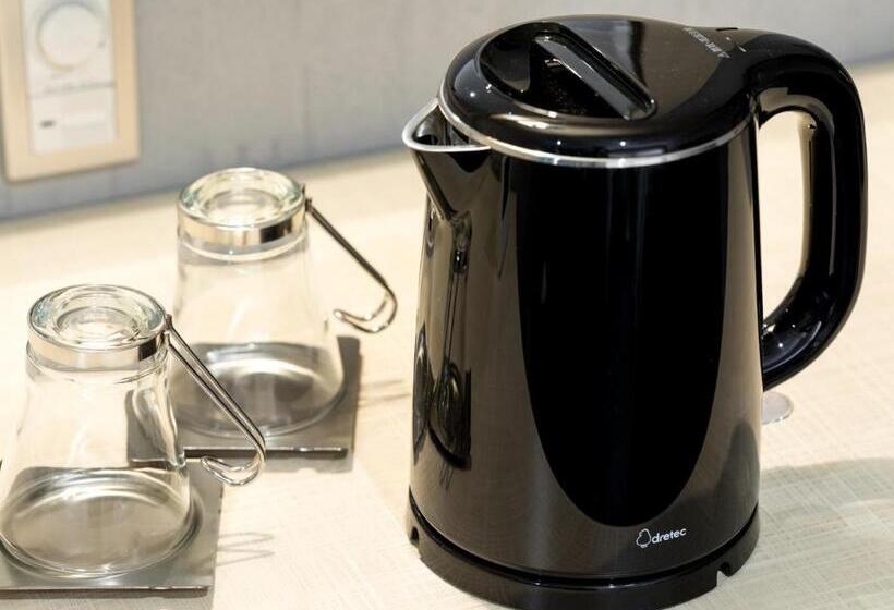 标准单人间, Green Rich Hotel Yonago Ekimae